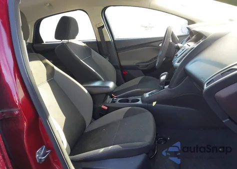 2013 Ford Focus Se from USA, damaged, VIN 1FADP3F28DL317848